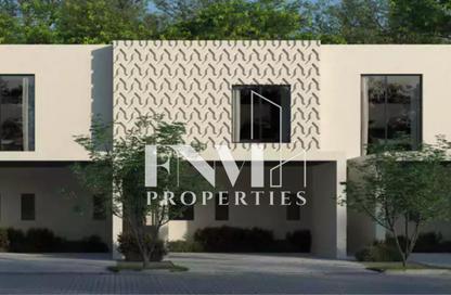 Townhouse - 2 Bedrooms - 2 Bathrooms for sale in Sharjah Waterfront City - Sharjah