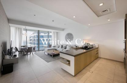 Apartment - 2 Bedrooms - 2 Bathrooms for rent in Serenia Residences North - Serenia Residences The Palm - Palm Jumeirah - Dubai