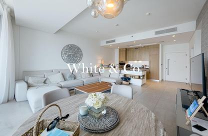 Apartment - 2 Bedrooms - 2 Bathrooms for rent in Serenia Residences North - Serenia Residences The Palm - Palm Jumeirah - Dubai
