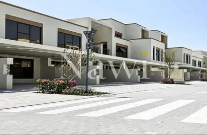 Townhouse - 4 Bedrooms - 3 Bathrooms for sale in Costa Brava 1 - Costa Brava - Damac Lagoons - Dubai