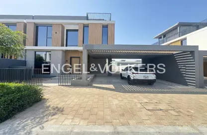 فيلا - 5 غرف نوم - 7 حمامات للايجار في جون - المرابع العربية 3 - دبي