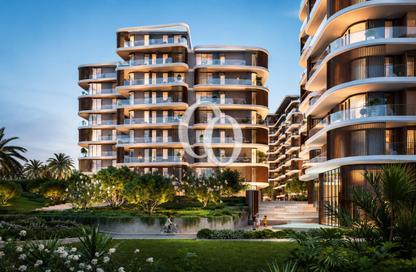 Apartment - 2 Bedrooms - 3 Bathrooms for sale in The Cape - Al Barari - Dubai