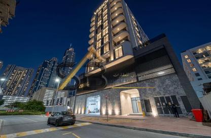 Apartment - 1 Bedroom - 2 Bathrooms for sale in Coral by Vision - Jumeirah Garden City - Al Satwa - Dubai Apartment - 1 Bedroom - 2 Bathrooms for sale in Coral by Vision - Jumeirah Garden City - Al Satwa - Dubai
