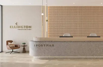 Apartment - 2 Bedrooms - 3 Bathrooms for sale in The Portman - District 12 - Jumeirah Village Circle - Dubai