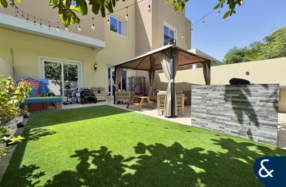Villa - 3 Bedrooms - 2 Bathrooms for sale in Amaranta 2 - Amaranta - Villanova - Dubai Villa - 3 Bedrooms - 2 Bathrooms for sale in Amaranta 2 - Amaranta - Villanova - Dubai