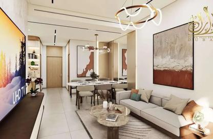 Apartment - 1 - 2 for sale in IR1DIAN Park - District 13 - Jumeirah Village Circle - Dubai