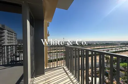 Apartment - 1 Bedroom - 2 Bathrooms for rent in MAG 980 - MAG City - Mohammed Bin Rashid City - Dubai