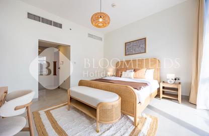 Apartment - 2 Bedrooms - 3 Bathrooms for rent in Lamar Residences - Al Seef - Al Raha Beach - Abu Dhabi