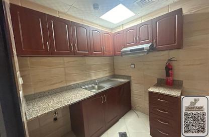 Apartment - 1 - 1 for rent in Fujairah Beach - Downtown Fujairah - Fujairah