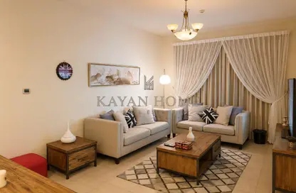 Apartment - 1 Bedroom - 2 Bathrooms for sale in Florence 1 - Tuscan Residences - District 10 - Jumeirah Village Circle - Dubai