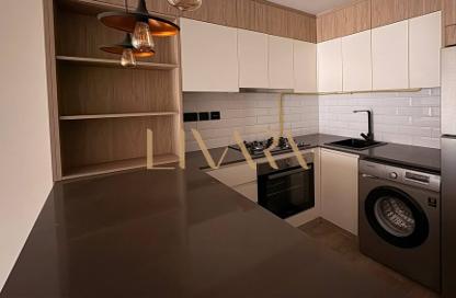 Apartment - Studio - 1 for rent in Rokane G25 - District 10 - Jumeirah Village Circle - Dubai