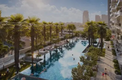 Apartment - Studio - 1 Bathroom for sale in One Park Central - District 15 - Jumeirah Village Circle - Dubai