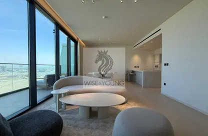 شقة - غرفة نوم - 2 حمامات للايجار في كمبينسكي ريزيدنس ذا كريك - الجداف - دبي