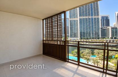 Apartment - 2 - 2 for rent in Sunset at Creek Beach Building 1 - Sunset at Creek Beach - Creek Beach - Dubai Creek Harbour (The Lagoons) - Dubai