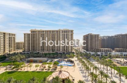 Apartment - 3 - 2 for rent in Jenna Main Square 2 - Jenna Main Square - Town Square - Dubai