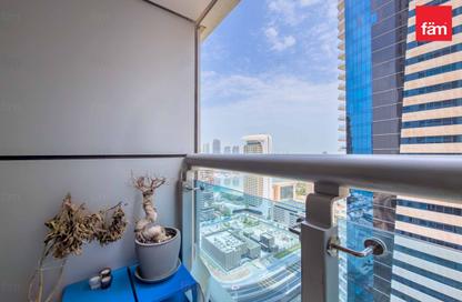 Apartment - 2 Bedrooms - 2 Bathrooms for rent in Princess Tower - Dubai Marina - Dubai
