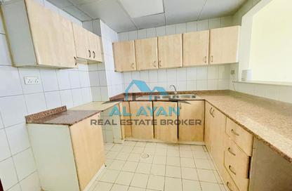 Apartment - 1 - 2 for rent in Building Y20 - England Cluster - International City - Dubai