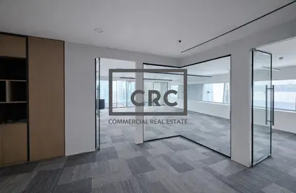 Office Space - Studio - 1 Bathroom for rent in Iris Bay - Business Bay - Dubai