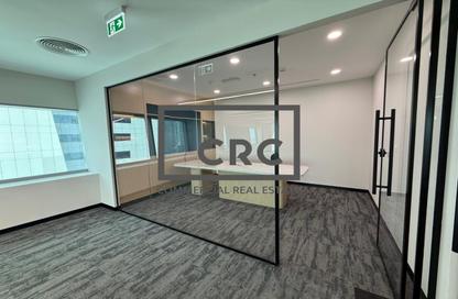 Office Space - Studio - 1 Bathroom for rent in Iris Bay - Business Bay - Dubai