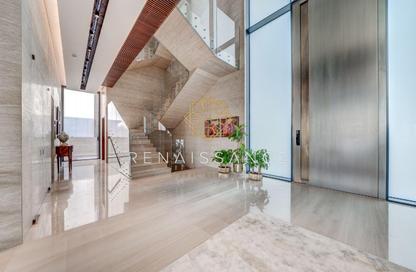 Villa - 5 - 7 for rent in Emerald Hills - Dubai Hills Estate - Dubai Villa - 5 - 7 for rent in Emerald Hills - Dubai Hills Estate - Dubai