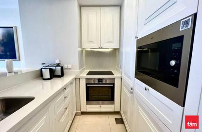 Apartment - Studio - 1 Bathroom for rent in Kempinski BLVD - Downtown Dubai - Dubai