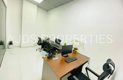 Office Space - 1 Bedroom - 1 Bathroom for rent in Red Avenue - Al Garhoud - Dubai