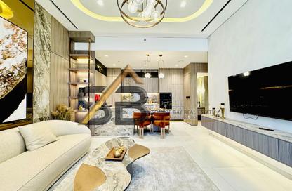 Apartment - 1 - 2 for rent in Coral by Vision - Jumeirah Garden City - Al Satwa - Dubai Apartment - 1 - 2 for rent in Coral by Vision - Jumeirah Garden City - Al Satwa - Dubai