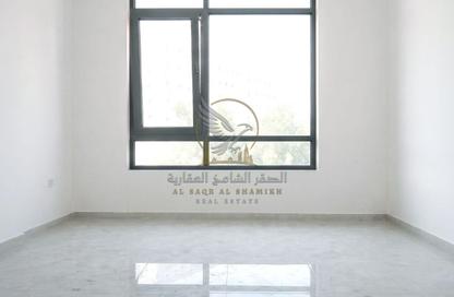 Apartment - 1 - 2 for rent in Ajman Corniche Residences - Ajman Corniche Road - Ajman