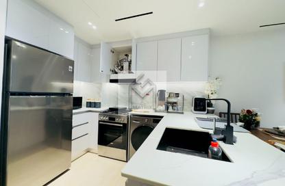 Apartment - 1 - 2 for rent in Binghatti Corner - District 10 - Jumeirah Village Circle - Dubai Apartment - 1 - 2 for rent in Binghatti Corner - District 10 - Jumeirah Village Circle - Dubai