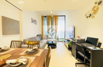 Apartment - 1 - 2 for rent in Binghatti Corner - District 10 - Jumeirah Village Circle - Dubai