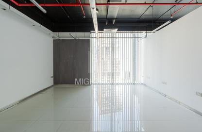 Office Space - Studio - 1 Bathroom for rent in The Prime Tower - Business Bay - Dubai