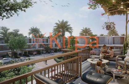 Villa - 4 Bedrooms - 4 Bathrooms for sale in Violet 4 - Violet - Damac Hills 2 - Dubai
