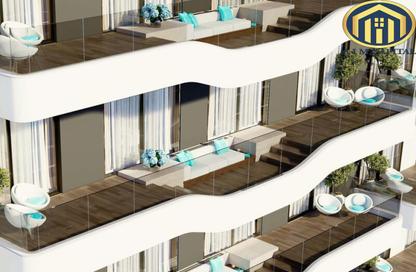 Apartment - 3 Bedrooms - 5 Bathrooms for sale in REEF 996 - Dubai Production City (IMPZ) - Dubai