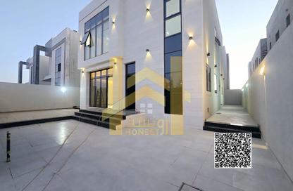 Villa - 4 Bedrooms - 6 Bathrooms for sale in Al Zaheya Gardens - Al Zahya - Ajman