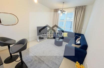 Apartment - 1 Bedroom - 2 Bathrooms for sale in City Tower - Al Nuaimiya - Ajman