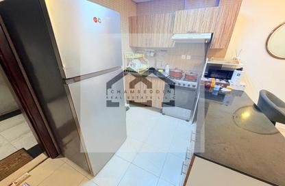 Apartment - 1 Bedroom - 2 Bathrooms for sale in City Tower - Al Nuaimiya - Ajman