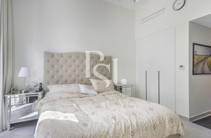 Apartment - Studio - 1 Bathroom for sale in The Solo - Aljada - Sharjah Apartment - Studio - 1 Bathroom for sale in The Solo - Aljada - Sharjah