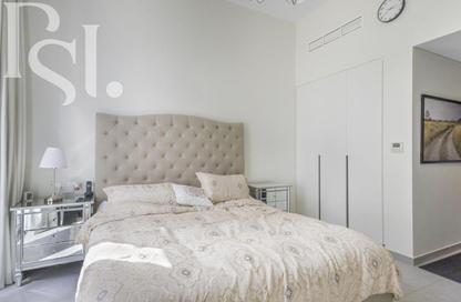 Apartment - Studio - 1 Bathroom for sale in The Solo - Aljada - Sharjah Apartment - Studio - 1 Bathroom for sale in The Solo - Aljada - Sharjah