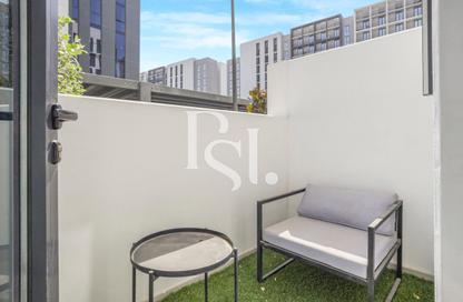 Apartment - Studio - 1 Bathroom for sale in The Solo - Aljada - Sharjah Apartment - Studio - 1 Bathroom for sale in The Solo - Aljada - Sharjah