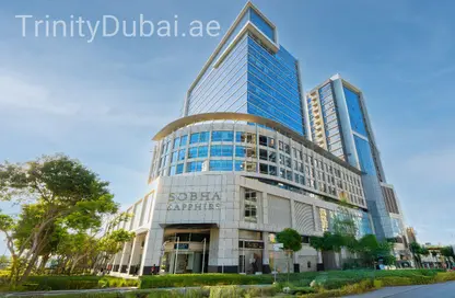 مكتب - استوديو - 1 حمام للبيع في صبحة زفير - الخليج التجاري - دبي