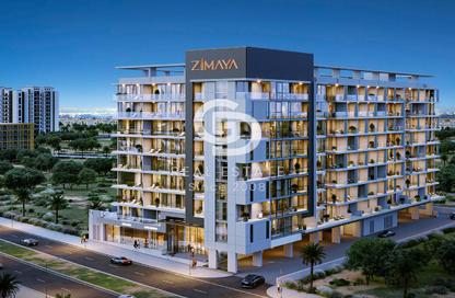 Apartment - 4 - 5 for sale in Belle Vie By Zimaya - Dubai Silicon Oasis - Dubai