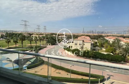 Apartment - 1 Bedroom - 2 Bathrooms for rent in La Residence - Jumeirah Village Triangle - Dubai