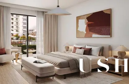 Apartment - 2 Bedrooms - 3 Bathrooms for sale in Rosewell - Town Square - Dubai