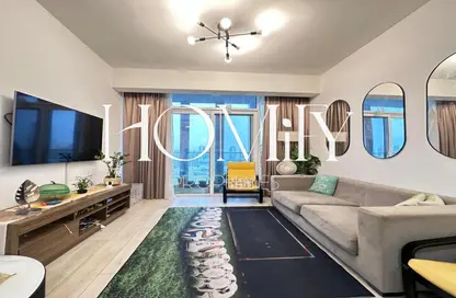 Apartment - 3 Bedrooms - 3 Bathrooms for rent in BLOOM TOWERS A - Bloom Towers - District 10 - Jumeirah Village Circle - Dubai