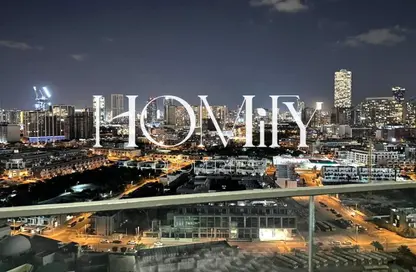 شقة - 3 غرف نوم - 3 حمامات للايجار في بلوم تاورز ايه - ابراج بلووم - الضاحية 10 - قرية جميرا الدائرية - دبي