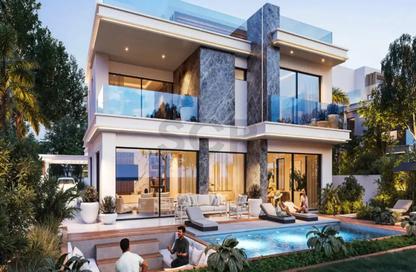 Villa - 4 Bedrooms - 4 Bathrooms for sale in Cuba - Damac Islands 2 - Dubai Land - Dubai Villa - 4 Bedrooms - 4 Bathrooms for sale in Cuba - Damac Islands 2 - Dubai Land - Dubai