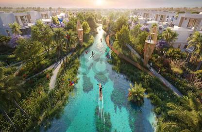 Villa - 4 Bedrooms - 4 Bathrooms for sale in Cuba - Damac Islands 2 - Dubai Land - Dubai Villa - 4 Bedrooms - 4 Bathrooms for sale in Cuba - Damac Islands 2 - Dubai Land - Dubai