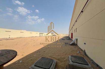 Land - Studio for rent in Al Sajaa Industrial - Al Sajaa - Sharjah