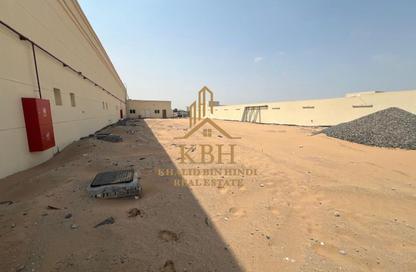 Land - Studio for rent in Al Sajaa Industrial - Al Sajaa - Sharjah