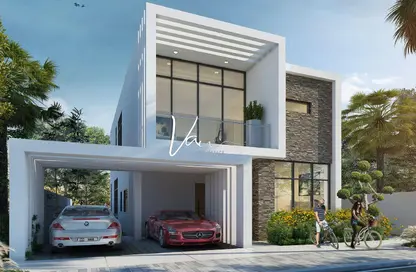 Villa - 7+ Bedrooms - 7+ Bathrooms for sale in Belair Damac Hills - By Trump Estates - DAMAC Hills - Dubai